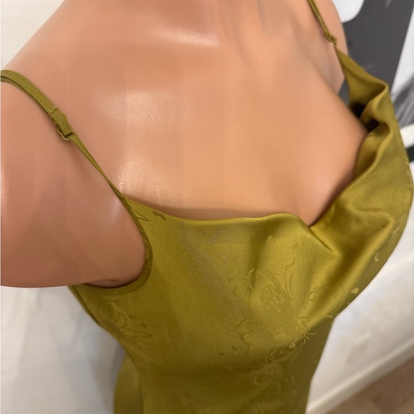 ALL SAINTS | Hadley silk slip dress - Picture 12 of 12